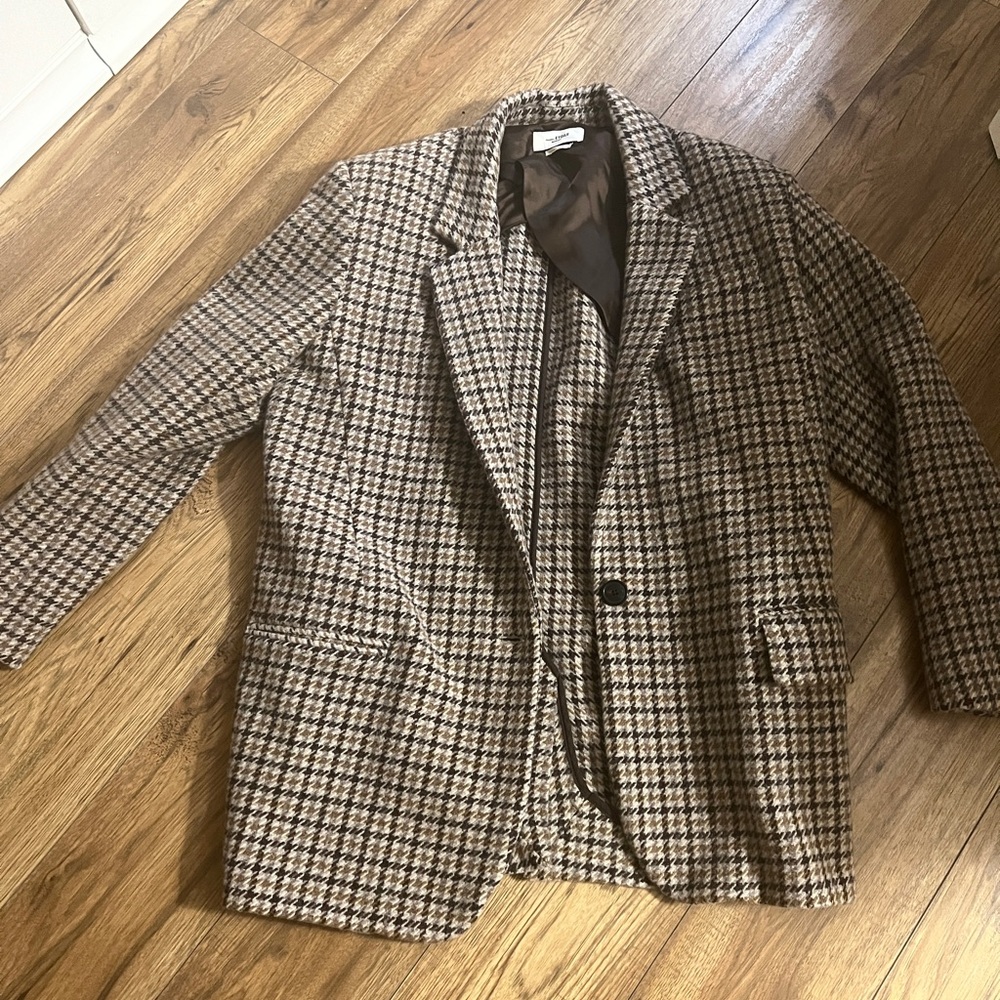 Isabel Marant blazer coat size 36